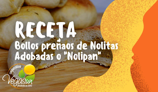 BOLLOS PREÑAOS DE NOLITAS ADOBADAS (NOLIPAN)