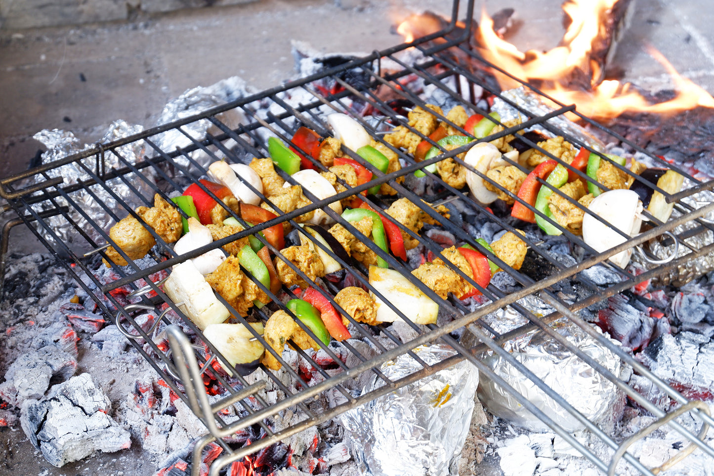 Pack Barbacoa Vegana 🔥