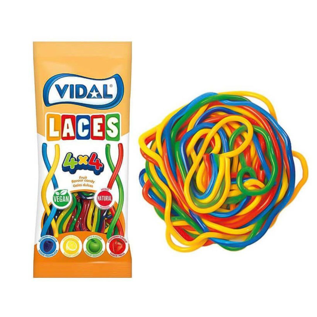 Espaguetis dulces - 85g