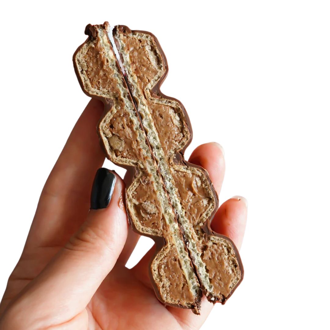 Barritas de Chocolate 43g - Love Raw