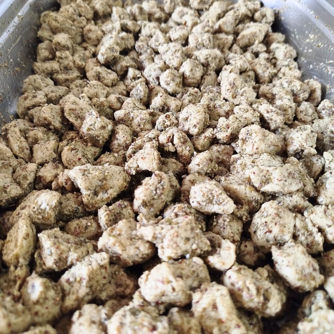 Nolitas estilo Za'atar GRANEL - 1KG