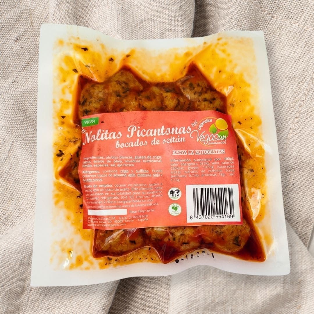 Nolitas Picantonas- 180g