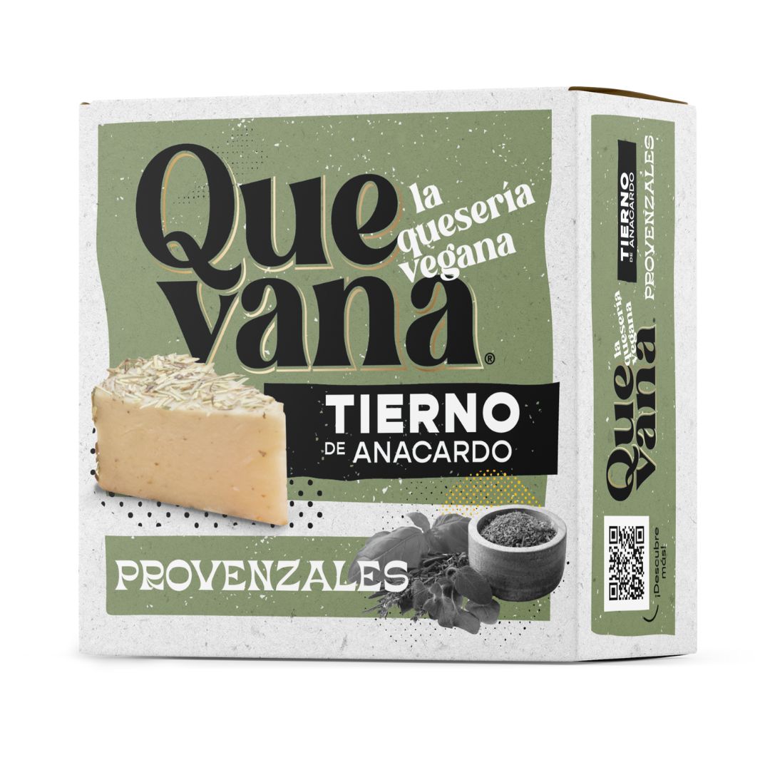 Tierno estilo provenzal 180g- Quevana