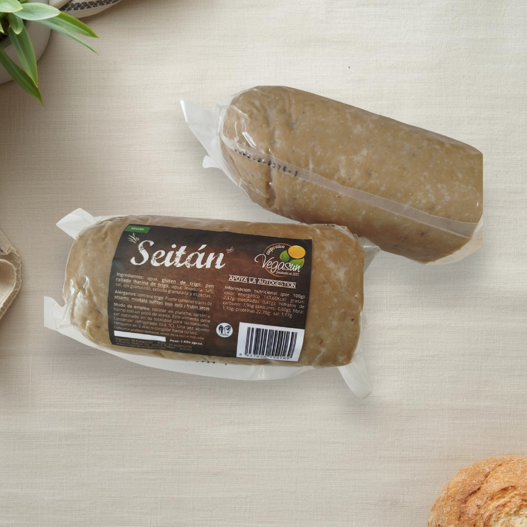 Seitán 1Kg