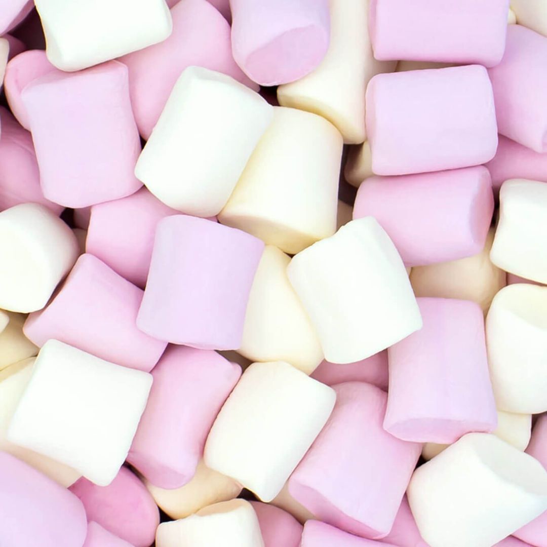 Veggie Mallow - 90g