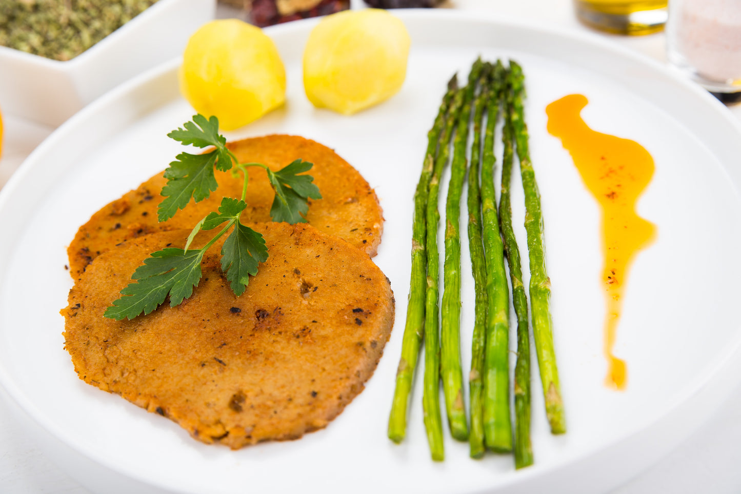 Filetes Vegalomo - 180g