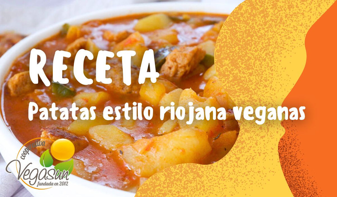 PATATAS ESTILO RIOJANA VEGANAS