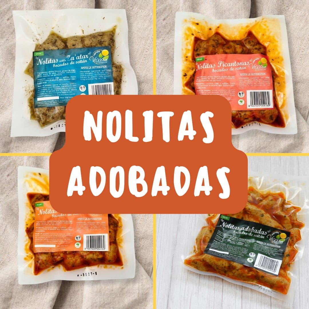 Nolitas adobadas