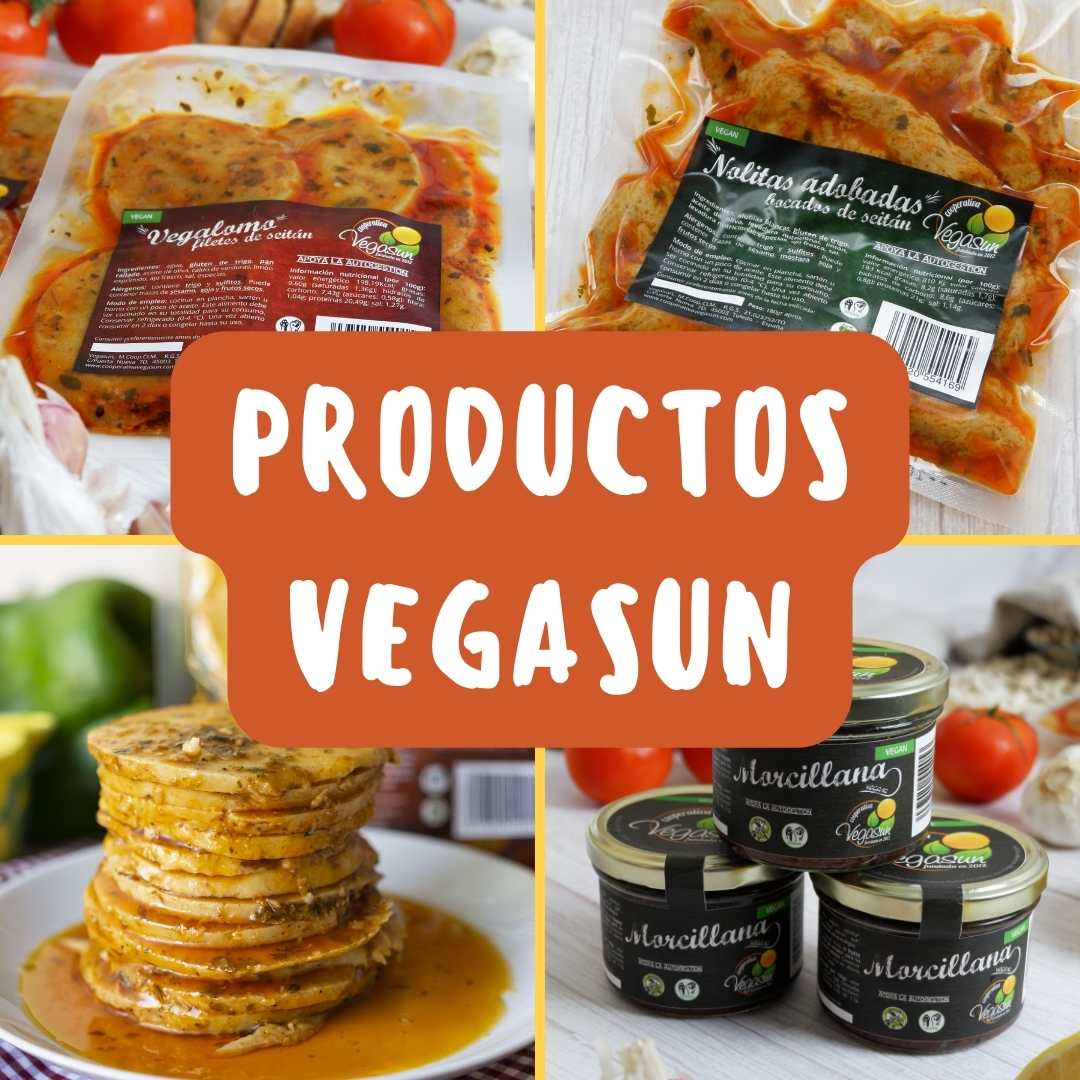 Productos Vegasun
