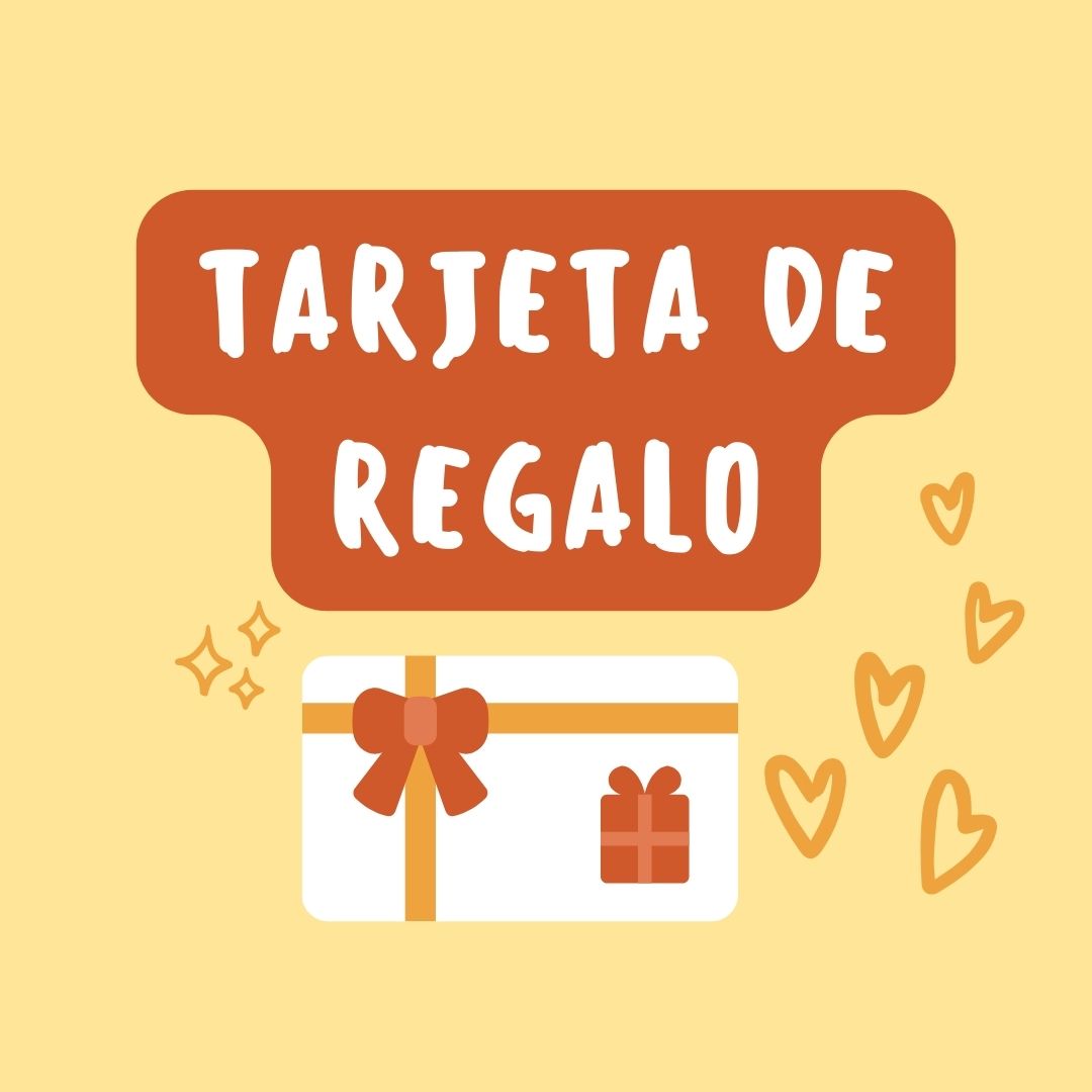 Tarjetas de regalo