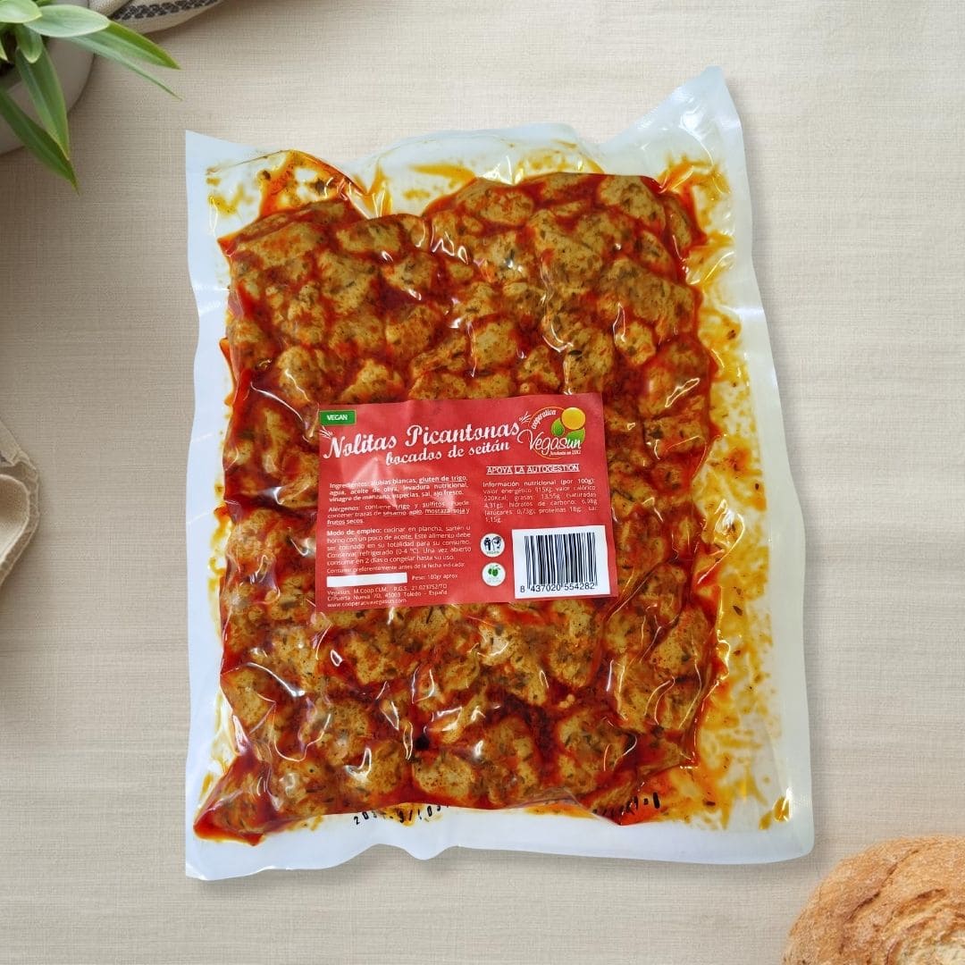 Nolitas Picantonas GRANEL - 1KG