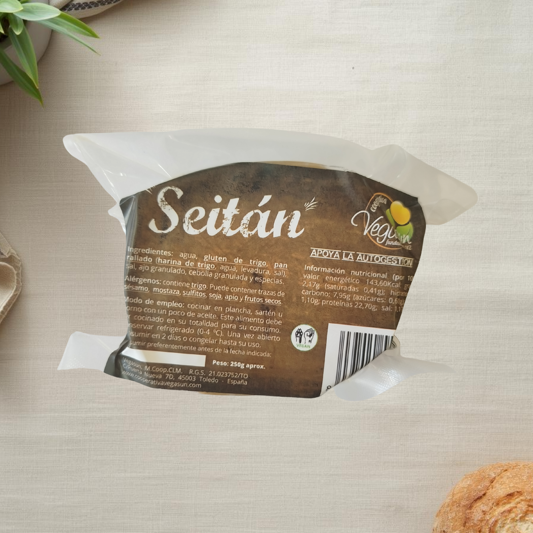 Seitán 250g