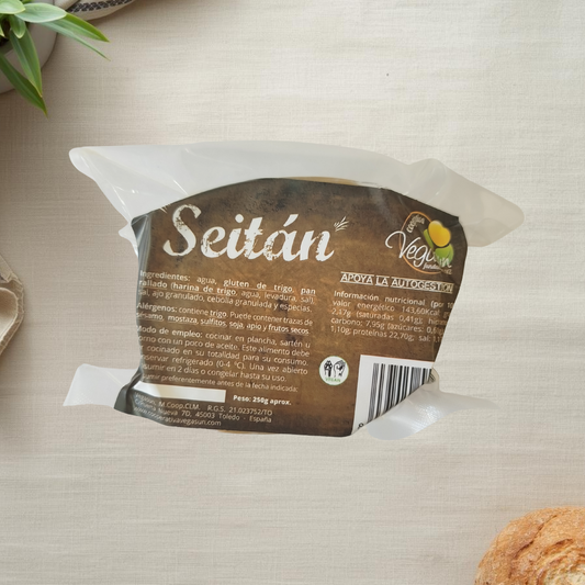 Seitán 250g