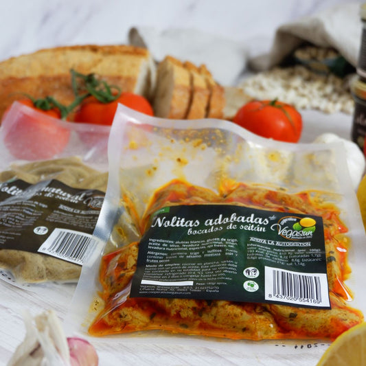 Nolitas adobadas - 180g